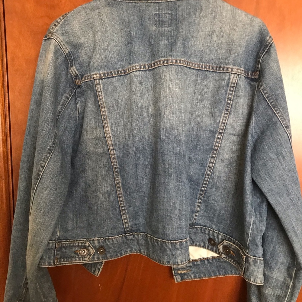 Jean jacket - Picture 3 of 3